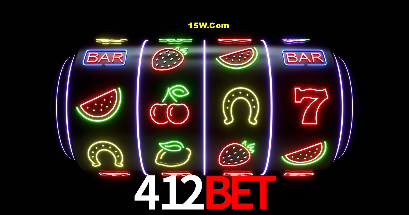 Slot Games 412Bet