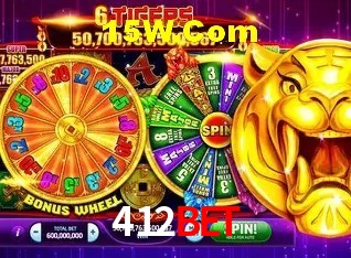 Jogos de Slot 412Bet