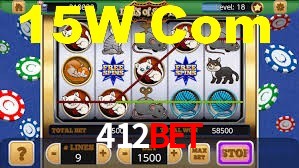 Welcome Bonus 412Bet