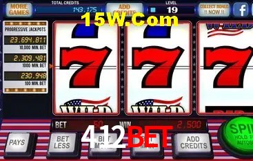 Casino Ao Vivo 412Bet