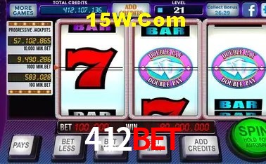 Especiais de Fim de Semana 412Bet