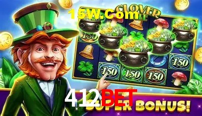 Experiência VIP 412Bet