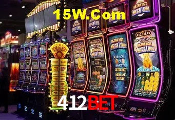 Diretório de Jogos 412Bet