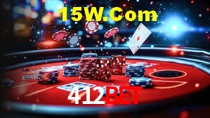Statistics 412Bet