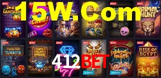 Live Casino 412Bet